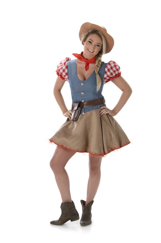 Rodeo Girl maat M