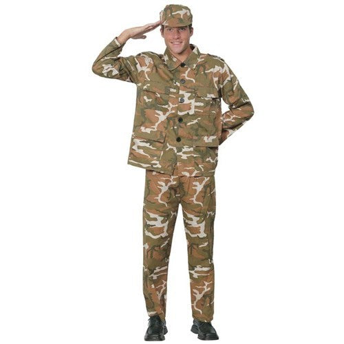 Soldaten Pak maat M L