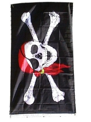 Piraten Vlag