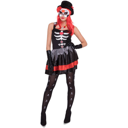 Day of the Dead Jurkje maat S M