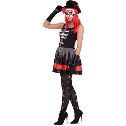 Day of the Dead Jurkje maat S M