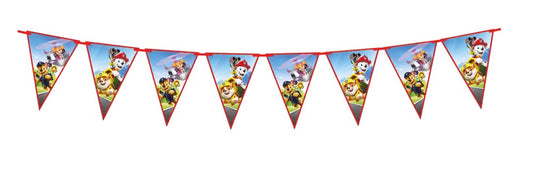Vlaggenlijn Paw Patrol