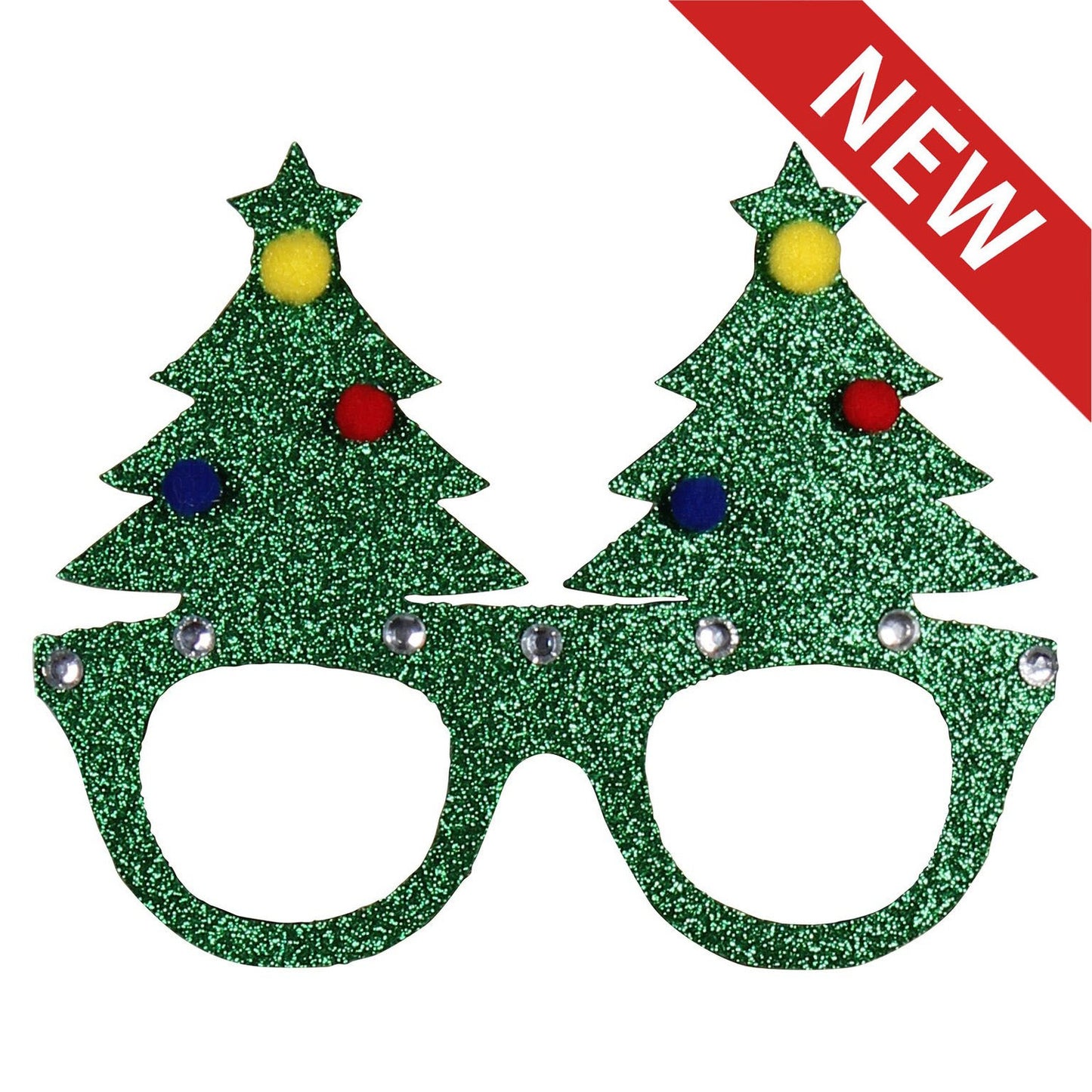 Kerst Bril