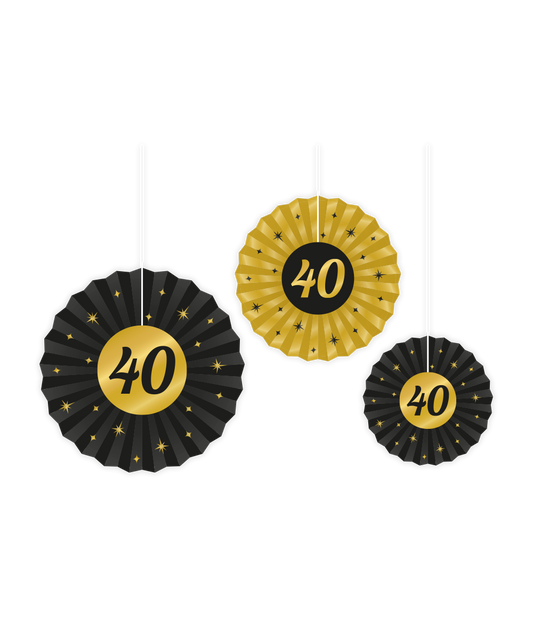 Classy Waaiers 40 jaar
