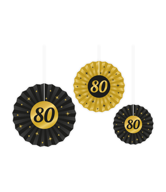 Classy Waaiers 80 jaar