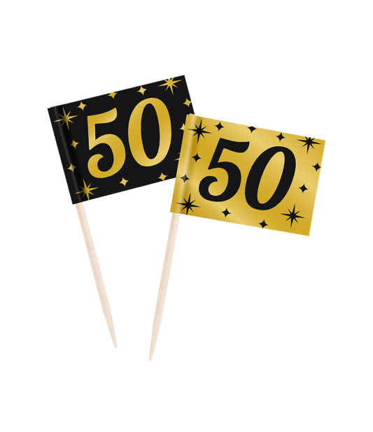 Classy Prikkers 50 jaar