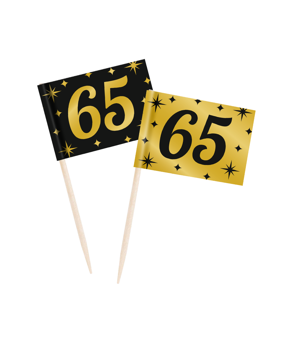Classy Prikkers 65 jaar