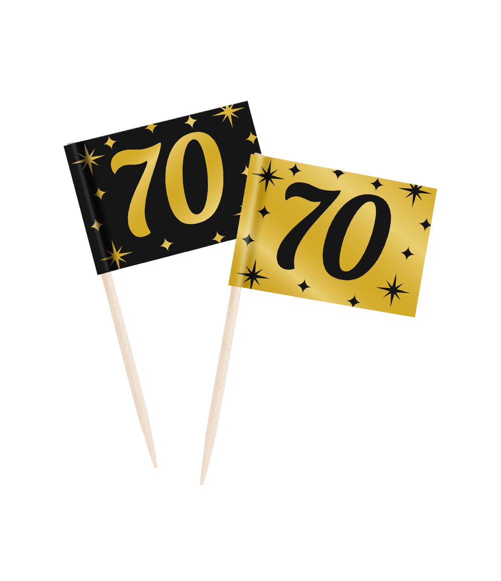 Classy Prikkers 70 jaar