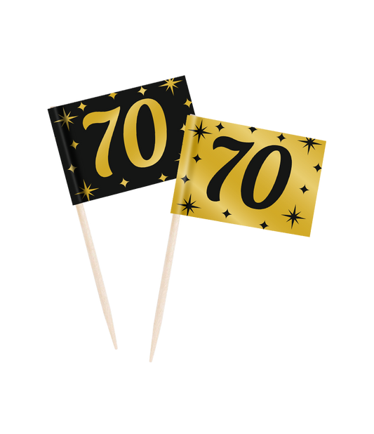 Classy Prikkers 70 jaar