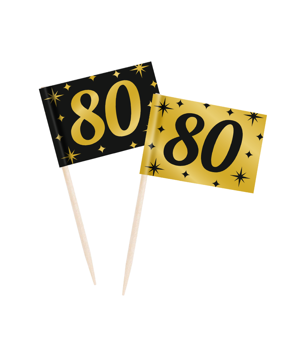 Classy Prikkers 80 jaar