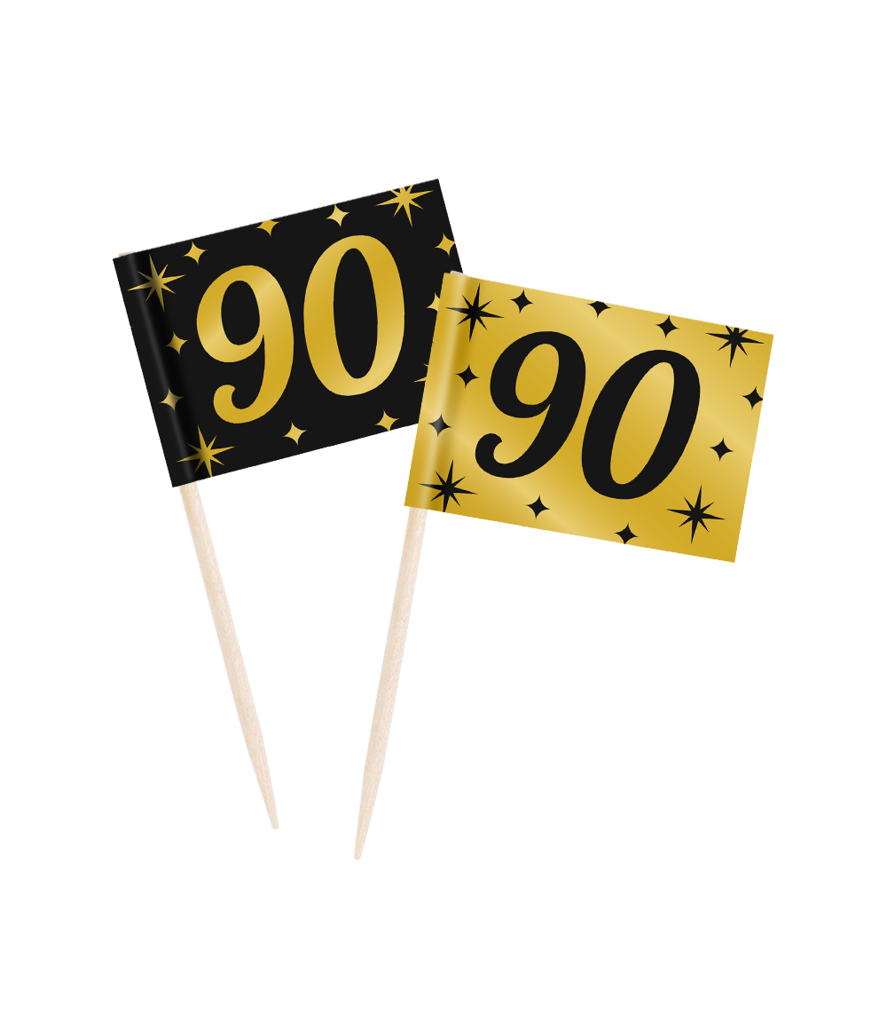 Classy Prikkers 90 jaar