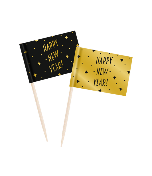 Classy Prikkers Happy New Year