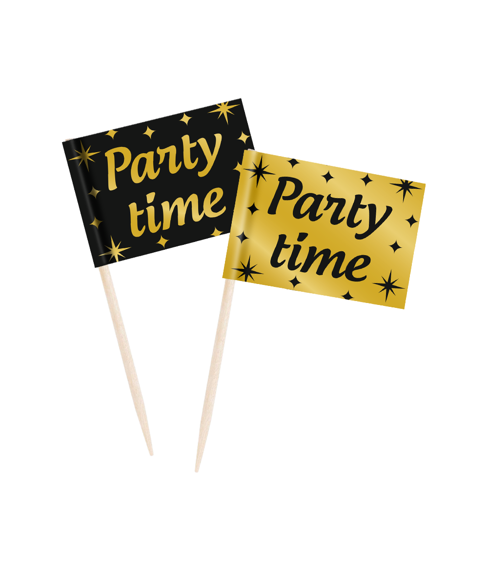 Classy Prikkers Party Time