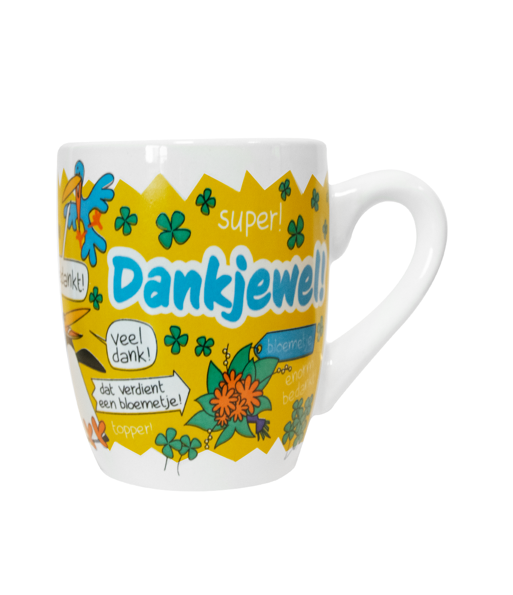 Mok Dankjewel
