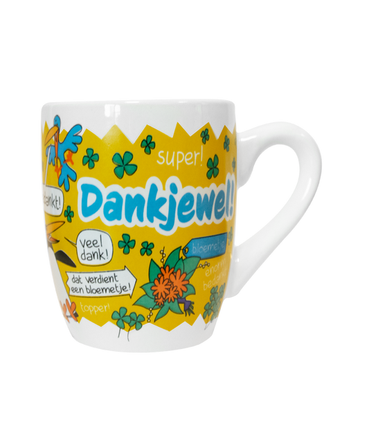 Mok Dankjewel