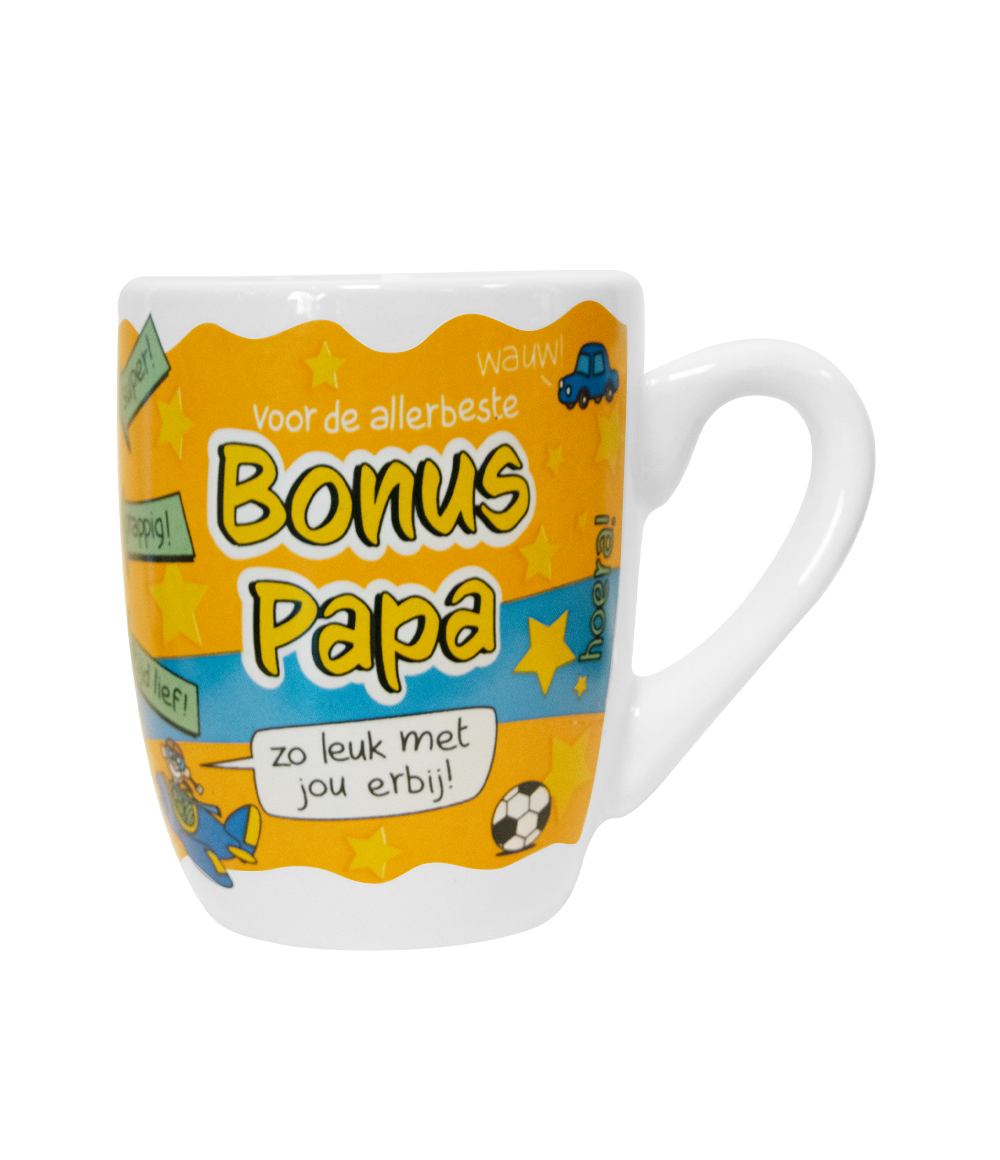 Mok Bonus Papa