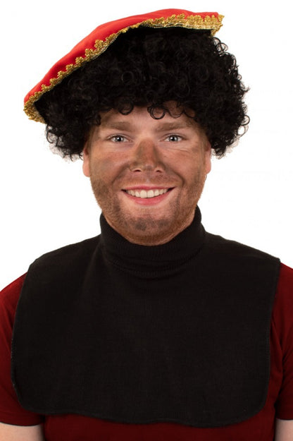 Piet Col zwart