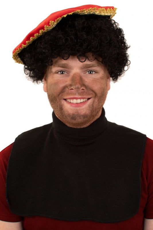 Piet Col zwart