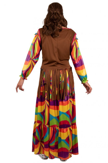 Hippie Jurk lang