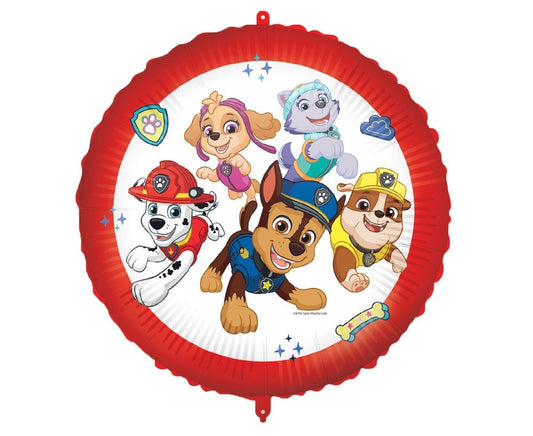 Folieballon Paw Patrol