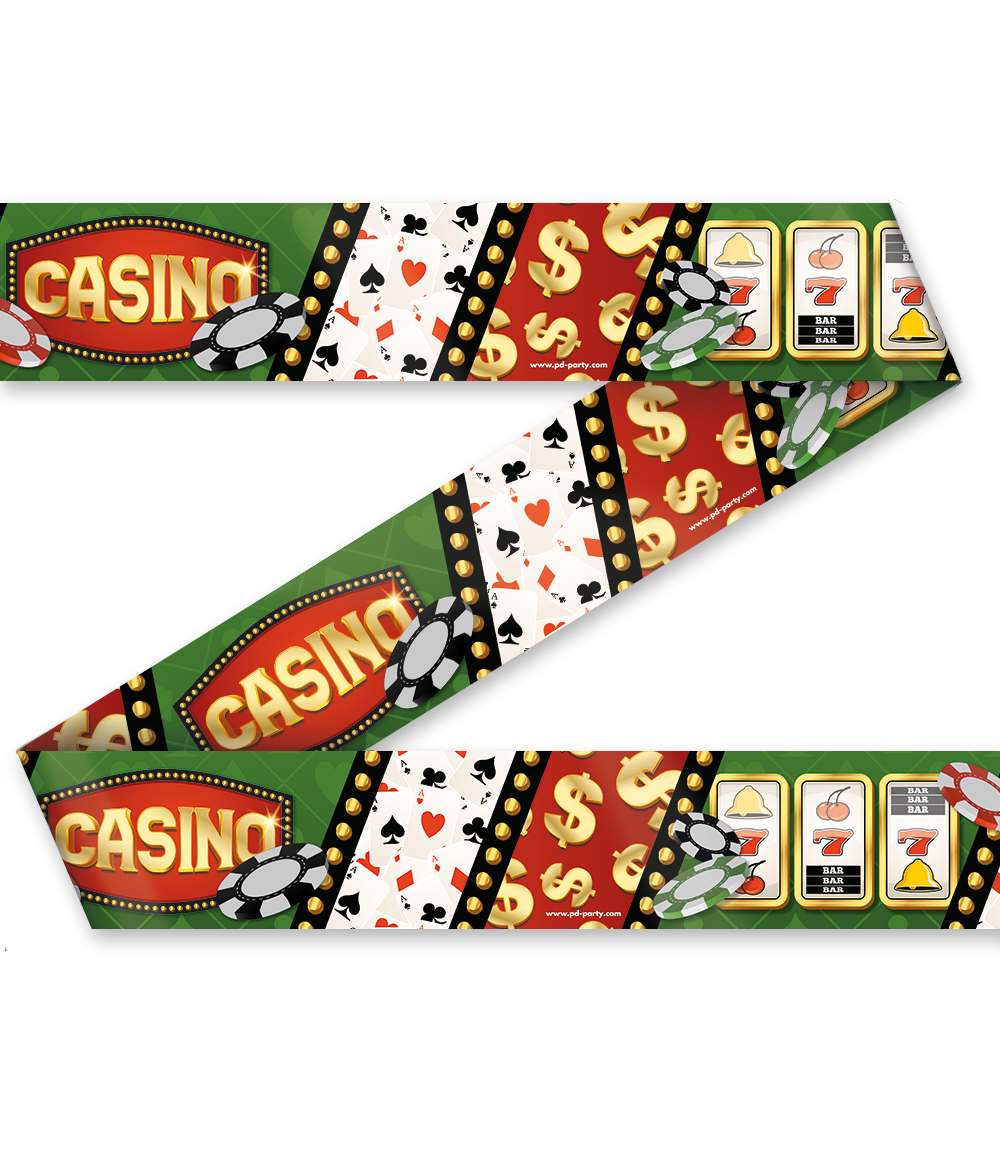 Afzetlint Casino
