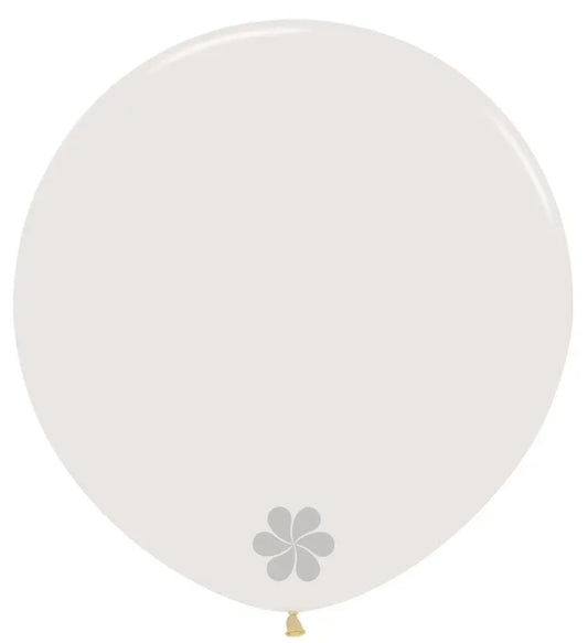 Ballon Crystal Clear 91cm