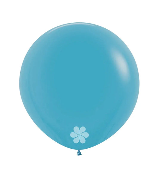 Ballon Fashion Blue 61cm