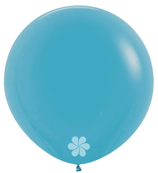 Ballon Fashion Blue 91cm