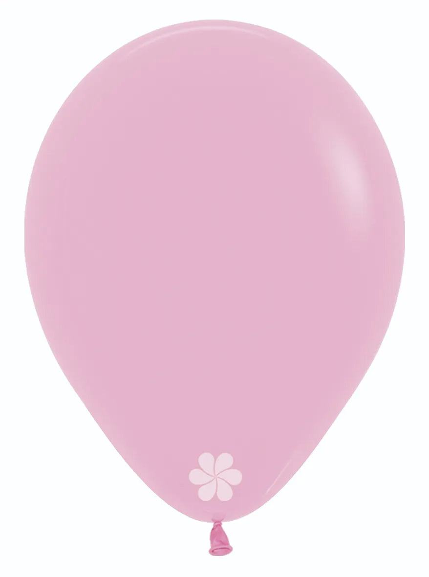 Ballon Fashion Candy Pink 30cm