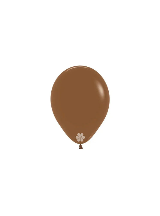Ballon Fashion Coffee 12cm