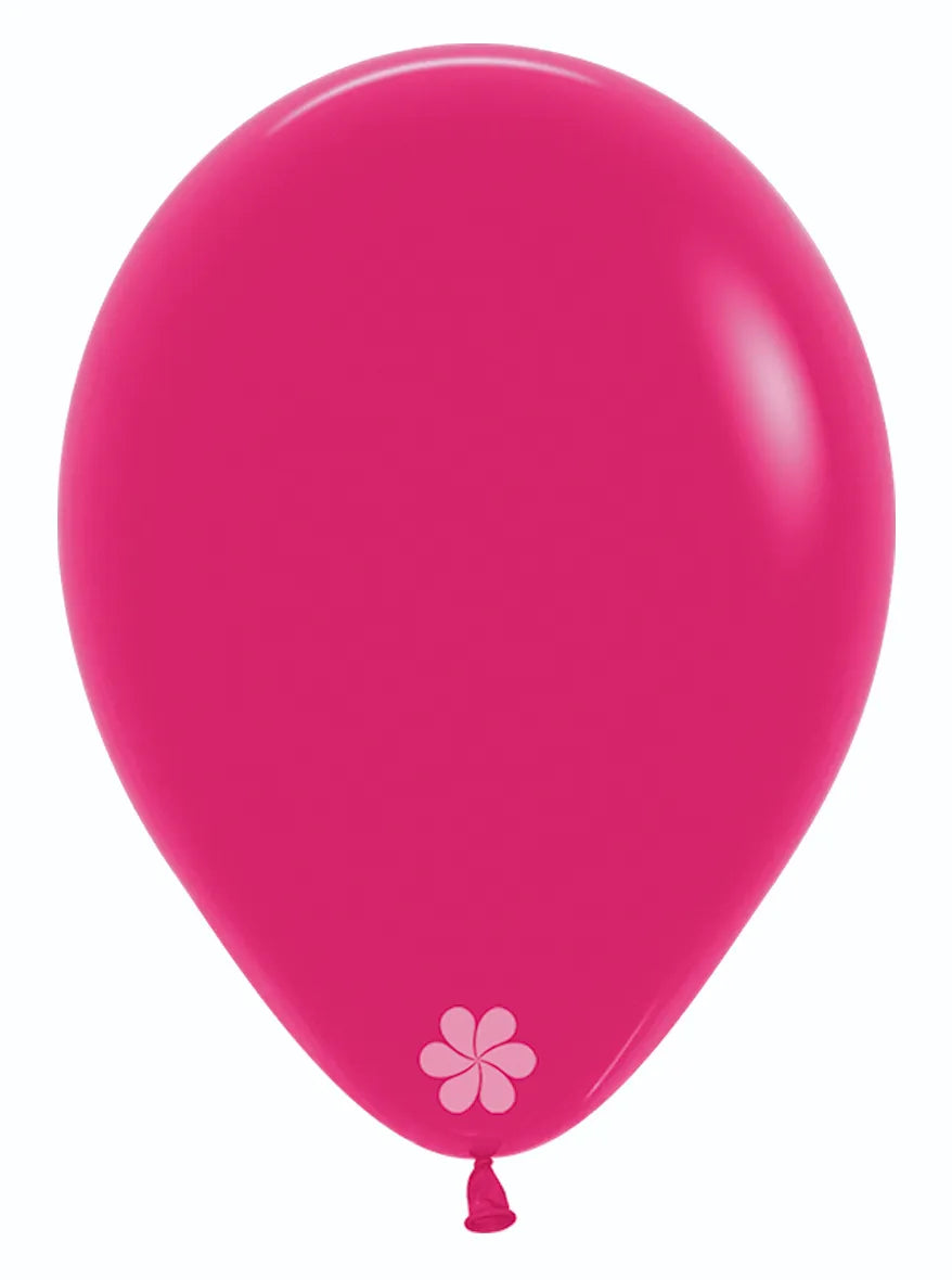 Ballon Fashion Cosmo Pink 30cm
