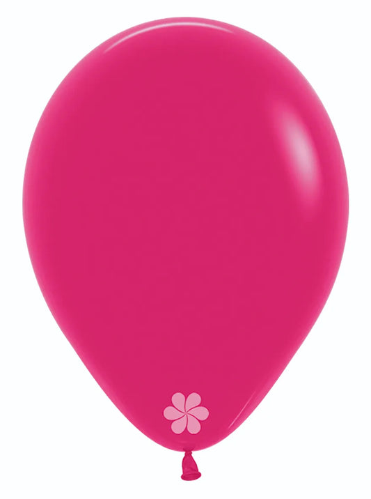 Ballon Fashion Cosmo Pink 30cm