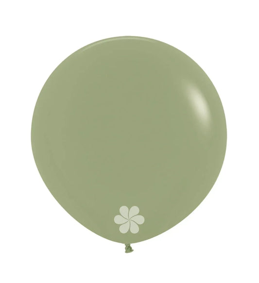 Ballon Fashion Eucalyptus 61cm