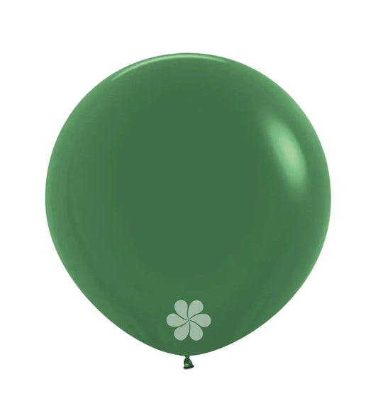 Ballon Fashion Forest Green 61cm