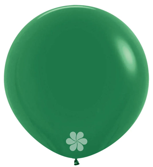 Ballon Fashion Forest Green 91cm