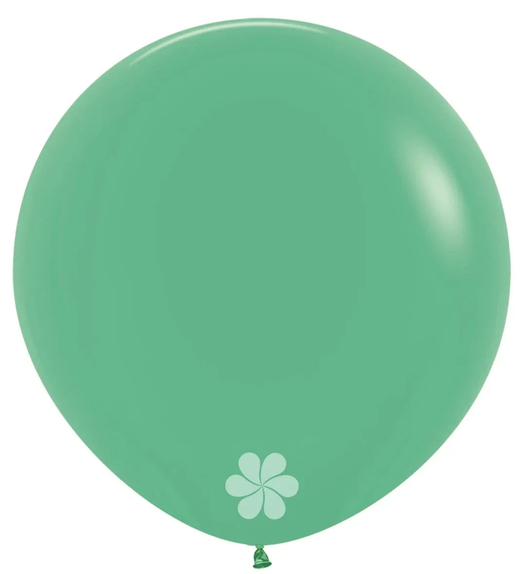 Ballon Fashion Green 91cm