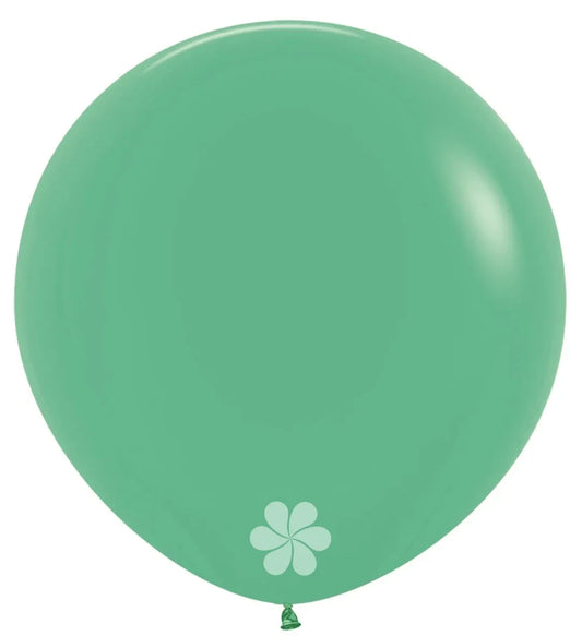 Ballon Fashion Green 91cm