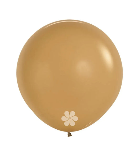 Ballon Fashion Latte 61cm
