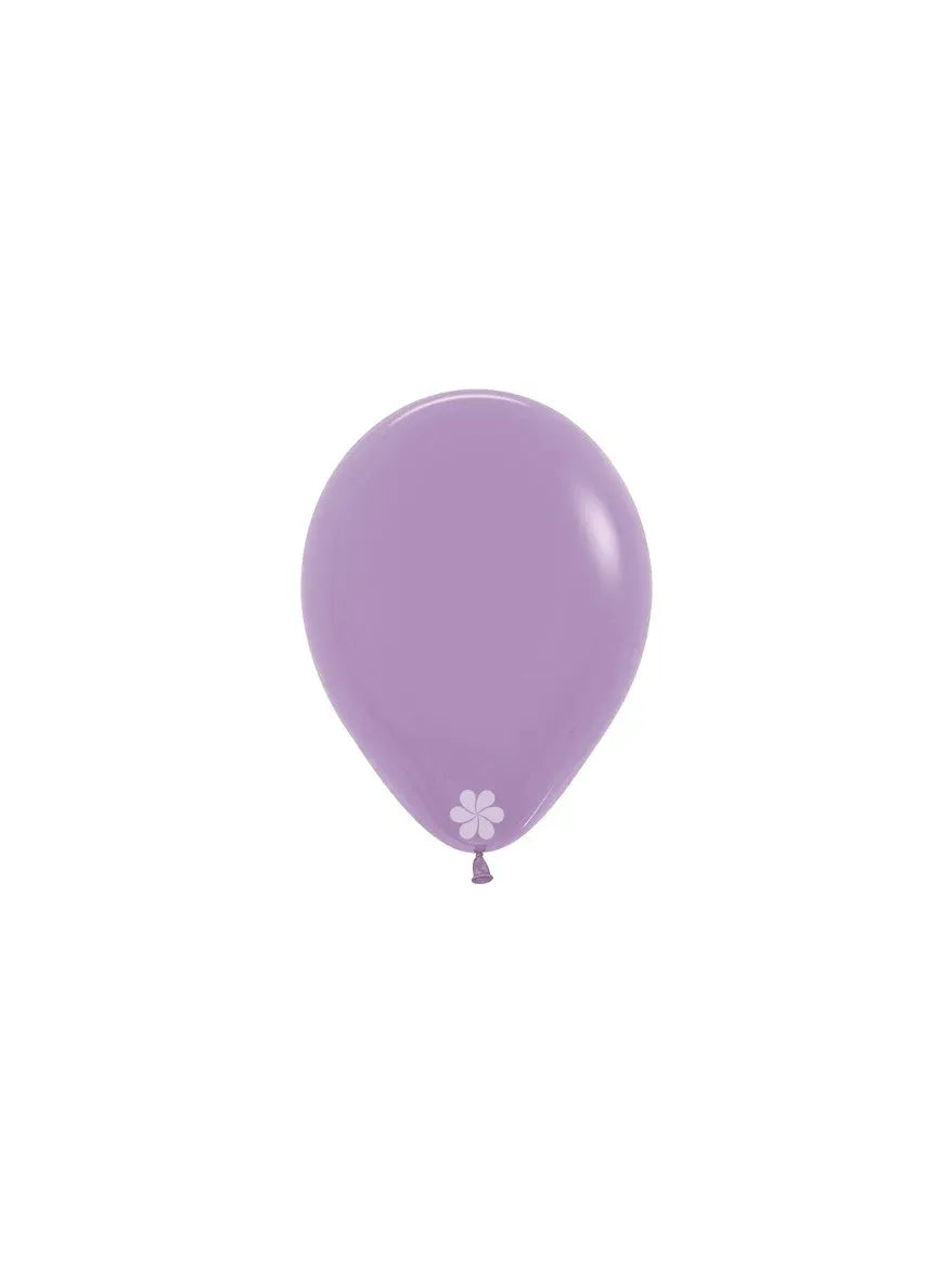 Ballon Fashion Lilac 12cm
