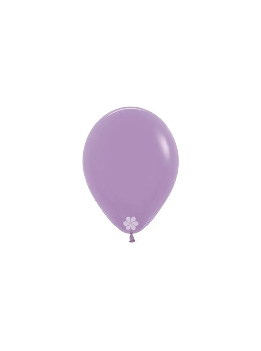 Ballon Fashion Lilac 12cm