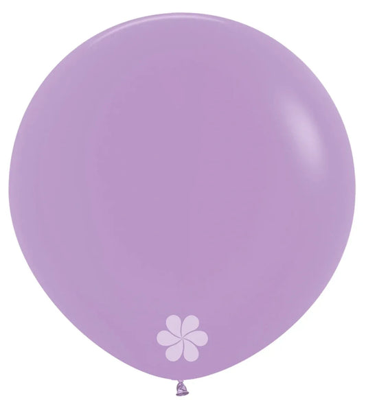 Ballon Fashion Lilac 91cm