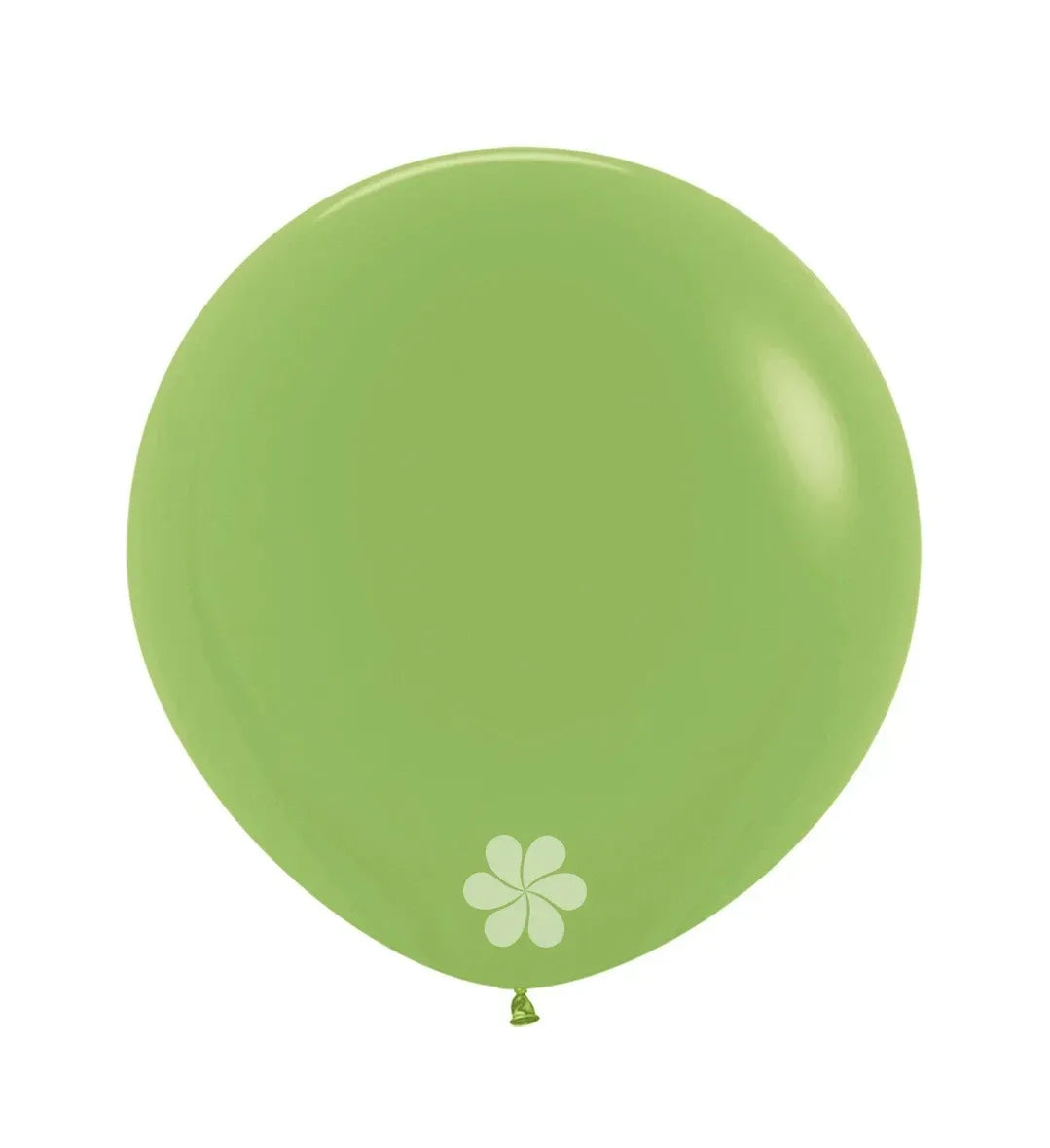 Ballon Fashion Lime Green 61cm