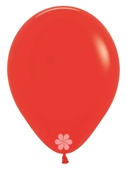 Ballon Fashion Red 30cm