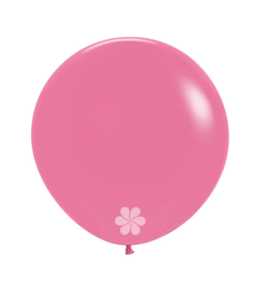 Ballon Fashion Rose 61cm