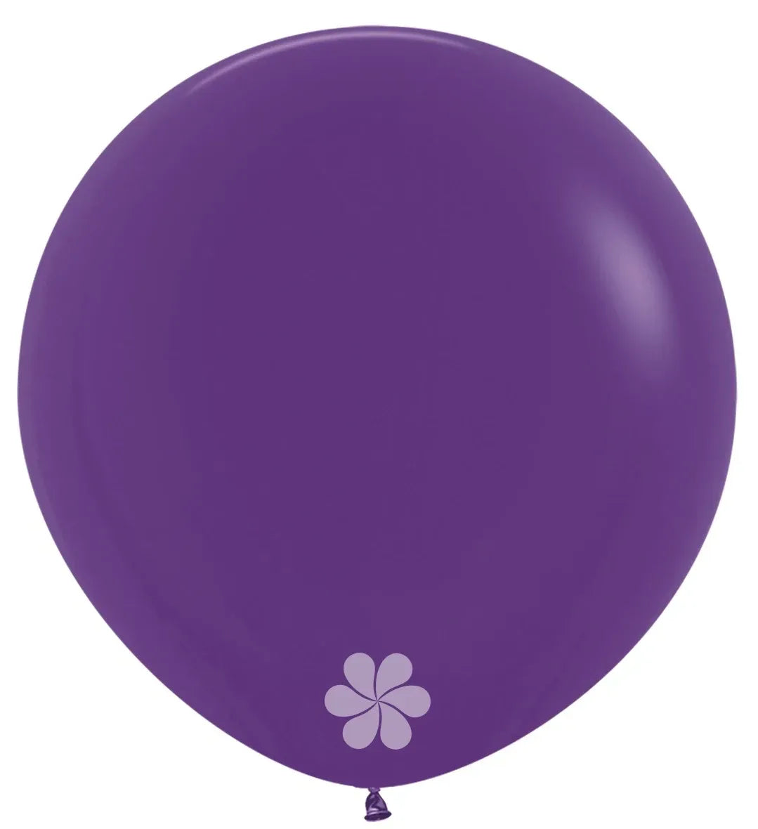 Ballon Fashion Violet 91cm
