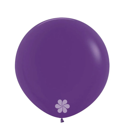 Ballon Fashion Violet 61cm