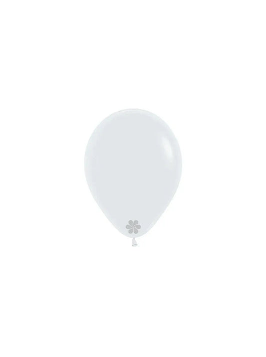 Ballon Fashion White 12cm