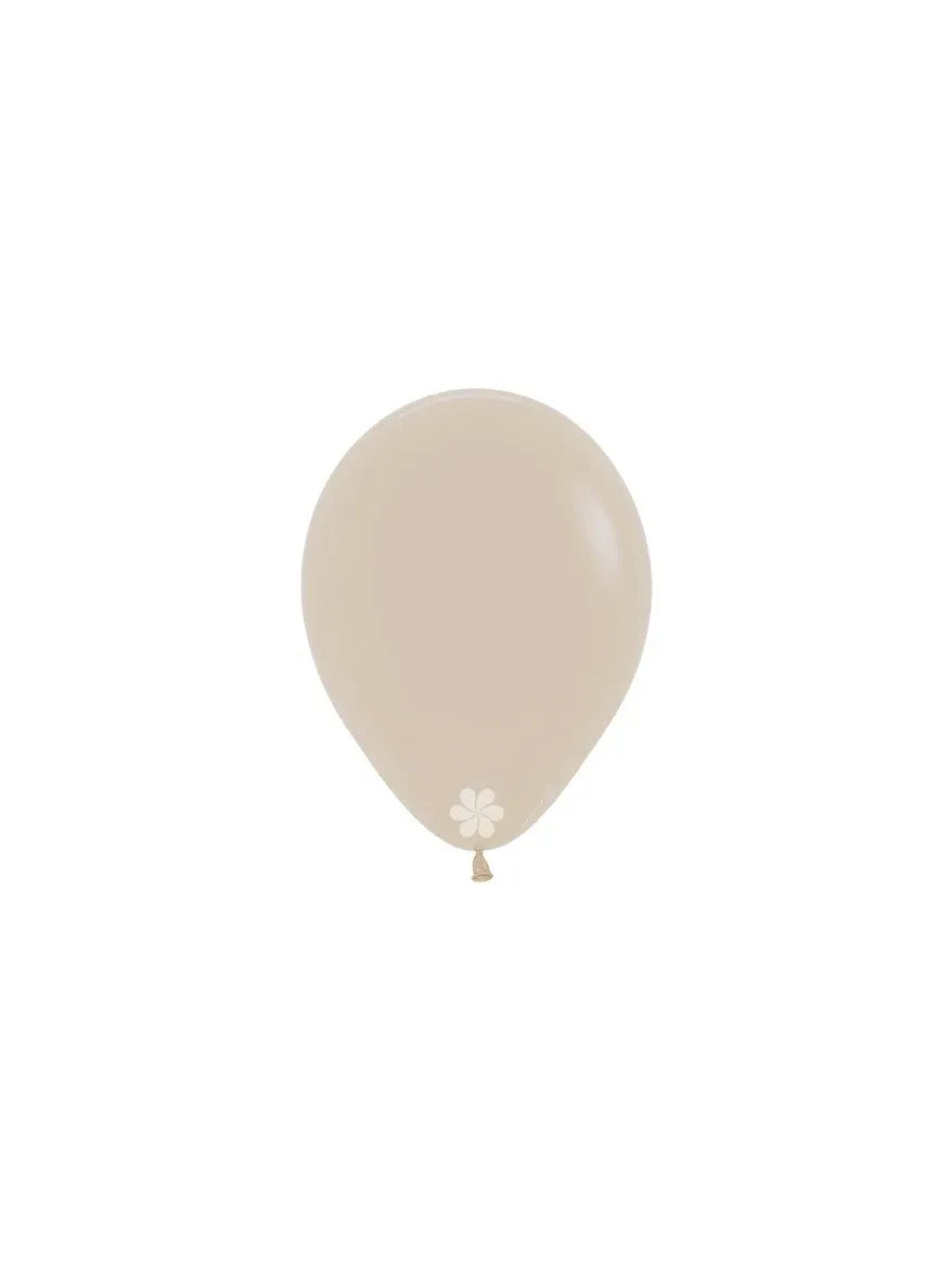 Ballon Fashion White Sand 12cm