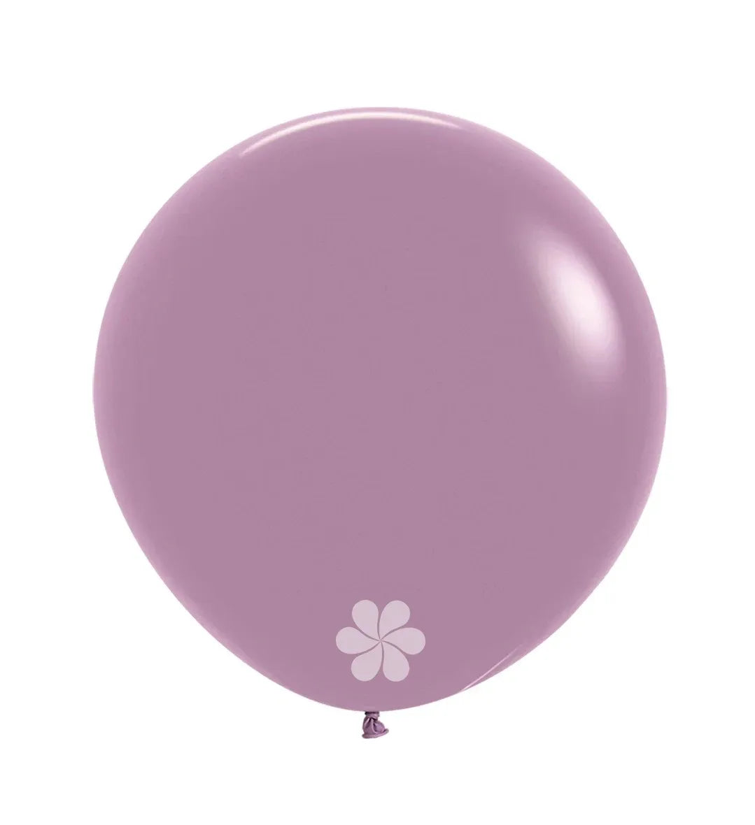 Ballon Pastel Dusk Lavender 61cm