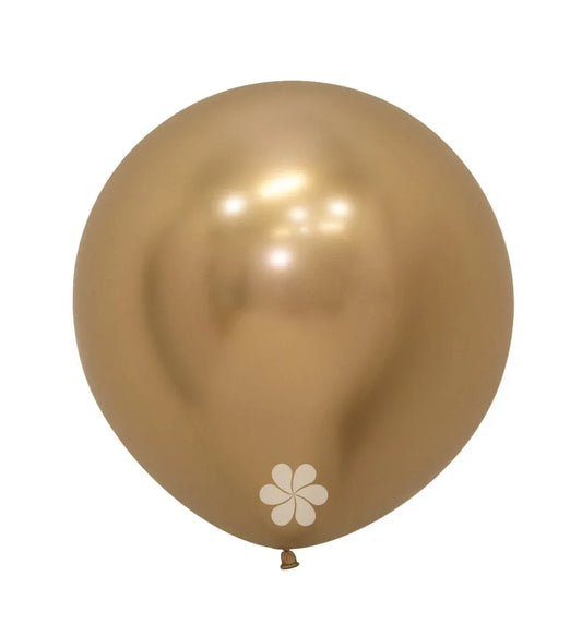 Ballon Reflex Gold 61cm